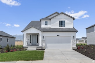 6747 N Tulle Mountain, Eagle Mountain, UT 84005