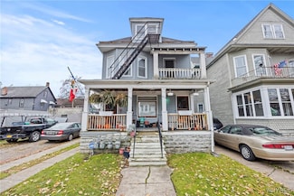 411 Breckenridge St Unit Upper, Buffalo, NY 14213