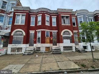 1907 W Fayette St, Baltimore, MD 21223