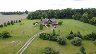 825 N County Road 800 E, Parker City, IN 47368