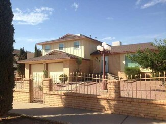11125 Sea Foam Way, El Paso, TX 79936