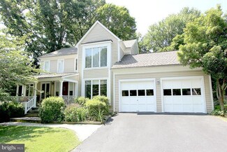 6710 Tomlinson Terrace, Cabin John, MD 20818