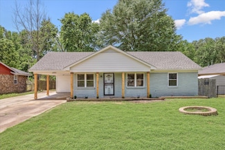 4593 Cimmaron Dr, Memphis, TN 38109
