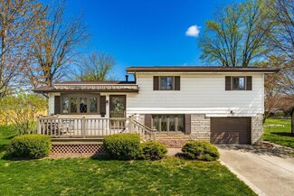 2364 Charlemagne St, Grove City, OH 43123