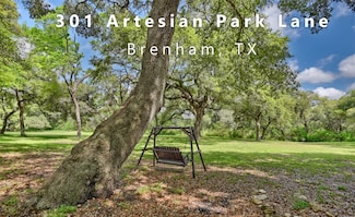 301 Artesian Park Ln, Brenham, TX 77833