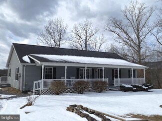 170 Blessed Dr, Mathias, WV 26812