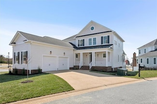 613 Dock Landing, Williamsburg, VA 23185