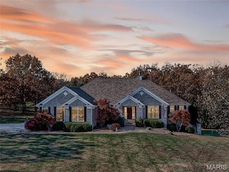 315 Oak Creek Farm Ct, Wentzville, MO 63385