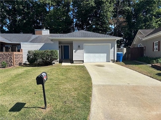 4113 Smokey Lake Dr, Virginia Beach, VA 23462
