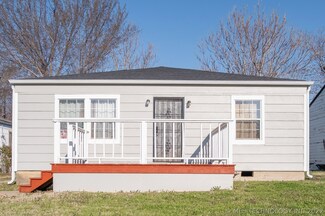 1627 N Main St, Tulsa, OK 74106