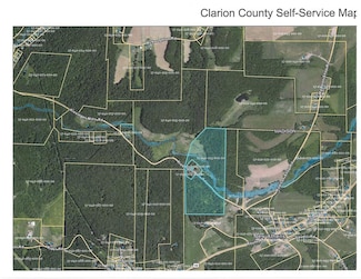 0 Kissinger Mills Rd, Huey, PA 16248