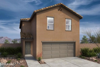 7319 S Dempsey Ave, Tucson, AZ 85747