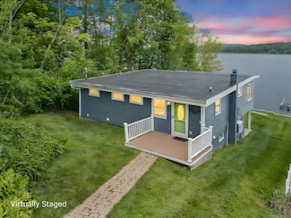 19 Tyler Lake Heights Extension, Goshen, CT 06756