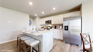 8804 N 166th St, Bennington, NE 68007
