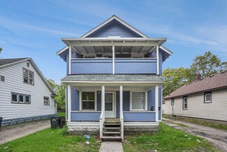 901 Emerson Ave, Muskegon, MI 49442