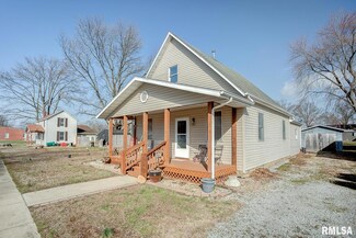 211 E Beckemeyer Ave, Beckemeyer, IL 62219