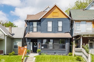 2818 N Capitol Ave, Indianapolis, IN 46208