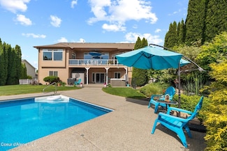 2707 S Steen Ln, Greenacres, WA 99016