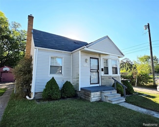19118 Dresden St, Detroit, MI 48205