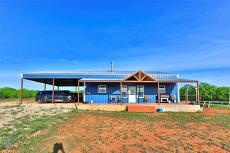 136 County Road 499, Abilene, TX 79601