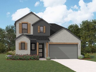 Plan Panamera, Conroe, TX 77302