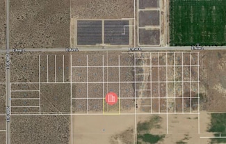 0 Avenue l4 Unit 22003109, Palmdale, CA 93552