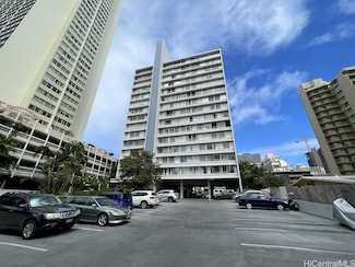 435 Seaside Ave Unit 707, Honolulu, HI 96815