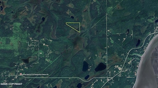 Tract A Dog Mushing Trail (No Road), Wasilla, AK 99654