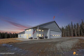 9295 W Powder Rd, Wasilla, AK 99623