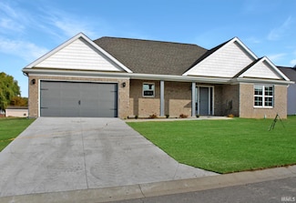 2566 W Susan Dr, Princeton, IN 47670