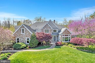 35 Moores Grove Ct, Skillman, NJ 08558