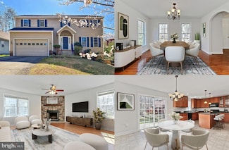 519 Harrison Cir, Locust Grove, VA 22508