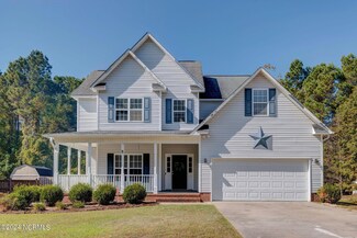 41 Hawk Hollow Trail, Burgaw, NC 28425