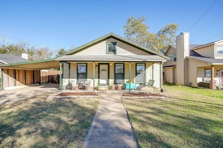 307 E Patton Ave, Alvarado, TX 76009