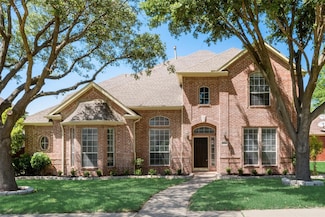 3105 Mill Ridge Dr, Plano, TX 75025