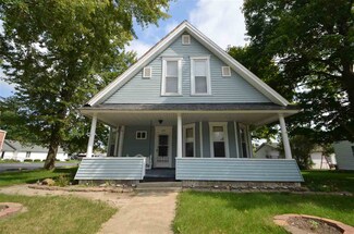205 S 1st St, van Buren, IN 46991