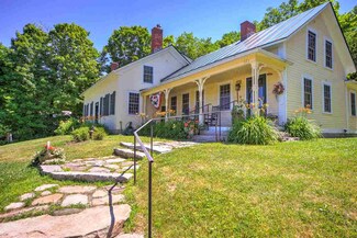 223 Route 132, Strafford, VT 05070