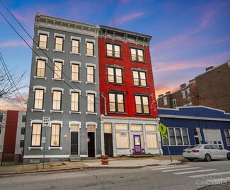 551 E 13th St Unit 3, Cincinnati, OH 45202