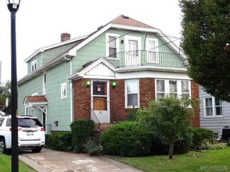 38 Eiseman Ave, Buffalo, NY 14217