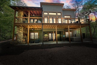 317 River Escape Dr, Cherry Log, GA 30540