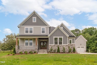 2 Deer Run Trail, Hillsborough, NC 27278