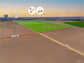 0 Bauer Rd, La Feria, TX 78559