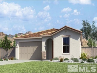 929 Nelle Dr Unit Homesite 511, Minden, NV 89423