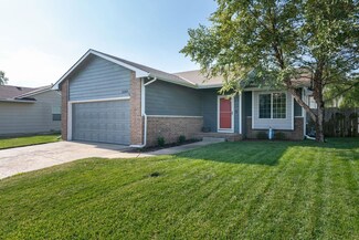 2309 E Spring Hill Dr, Goddard, KS 67052