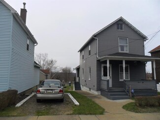 1150 Wallis Ave, Farrell, PA 16121