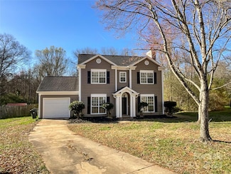 11601 Chadburn Ln, Charlotte, NC 28215