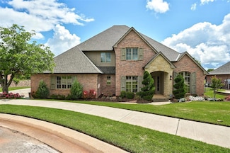4408 The Ranch Rd, Edmond, OK 73034