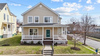 2101 Barton Ave, Richmond, VA 23222