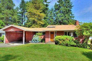 19550 1st Ave NW, Shoreline, WA 98177