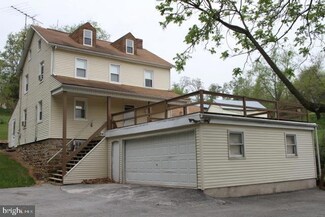 4171 Greenmount Church Rd, Glen Rock, PA 17327